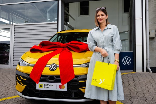 Dobitnica glavne nagrade Daniela Kalaica