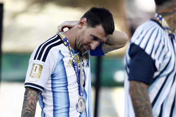 Argentinci: Messi je odlučio hoće li nastaviti igrati za reprezentaciju