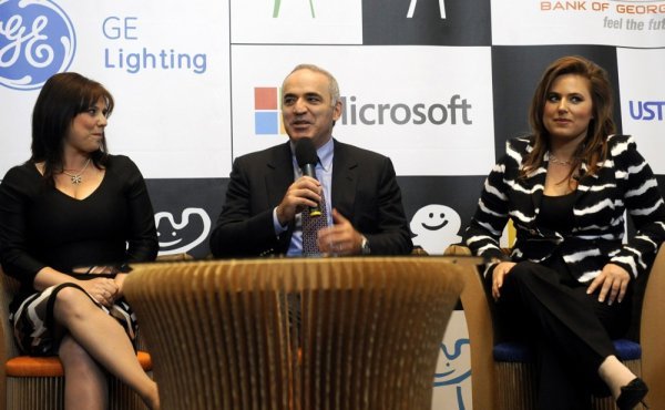 Judit Polgar