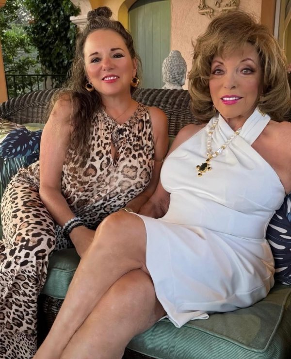 Joan Collins