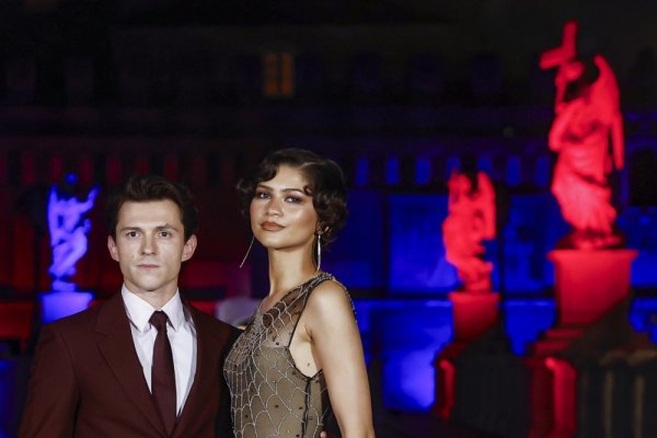 Nakon što je potvrdio da su se vjenčali, Tom Holland otkrio novi detalj o Zendayi