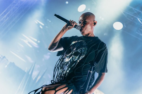 Dvije večeri sirove energije u Šibeniku: Moćna Skin i Skunk Anansie potvrdili zašto su jedan od najboljih live bendova Europe