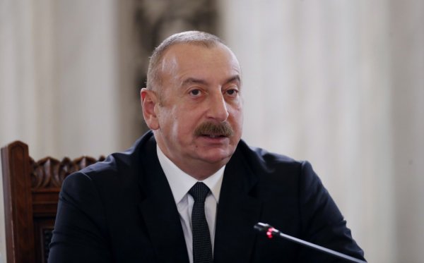 Alijev: Baku korišten za tajne sastanke njemačkih i ruskih dužnosnika bez znanja Azerbajdžana