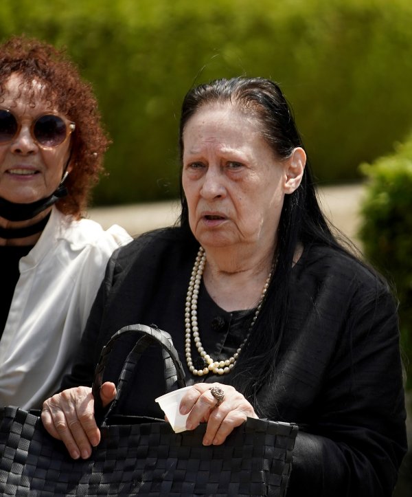 Osvojila i Cannes: Preminula Olivera Katarina, diva filma i glazbe