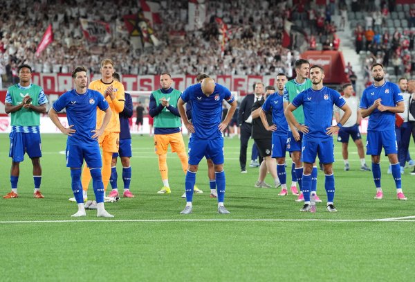 'Nije golman kriv za primljeni gol Dinama već drugi igrač. Ne mogu vjerovati koga je Kovačević ostavio na klupi'