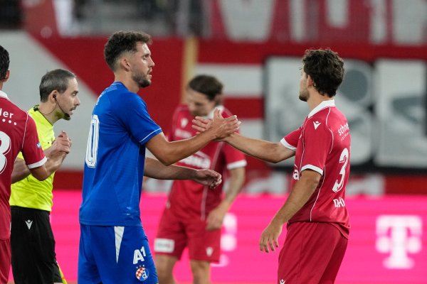 Igrač Thuna nahvalio Dinamo nakon utakmice