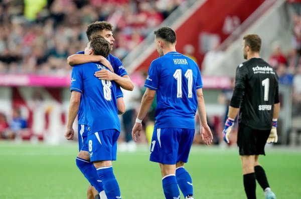 Sinoć je postalo puno jasnije: Ovo su Dinamovi mogući protivnici u play-offu Lige prvaka
