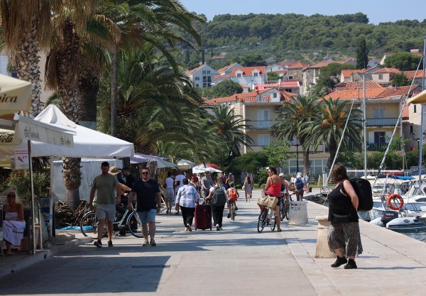 Supetar, Brač