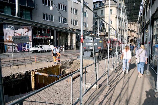 Gradi se podzemni spremnik u samom centru Zagreba
