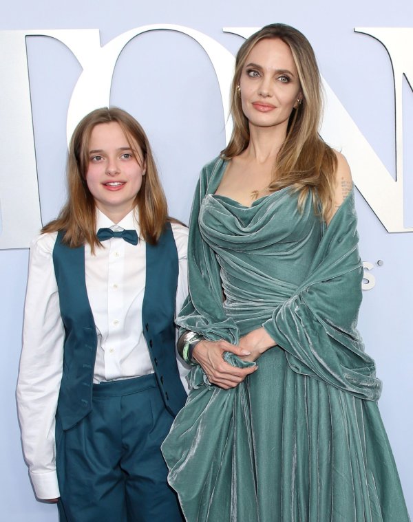 Angelina Jolie i Vivienne