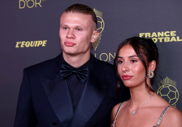 Erling Haaland proslavio 26. rođendan na luksuznoj jahti, djevojka mu uputila dirljivu poruku