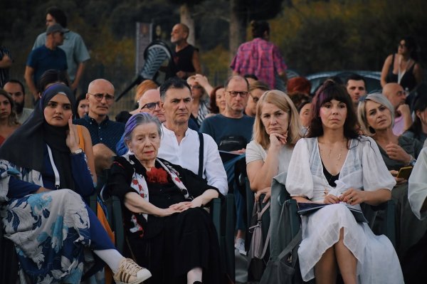 Festival Slovo Gorčina
