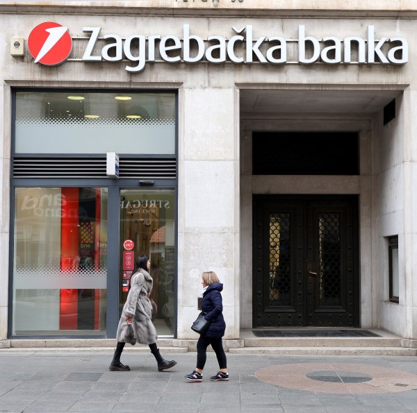Zaba u prvom polugodištu imala dobit od 251 milijun eura