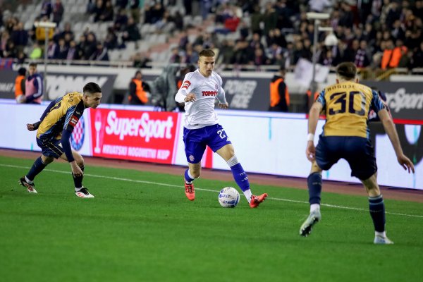 Hajduk ga je prodao za 8,5 milijuna eura, a sada je pred novim transferom