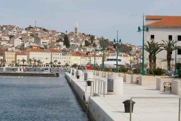 Slovenac ukrao brodski top s rive u Malom Lošinju, policija ga brzo pronašla