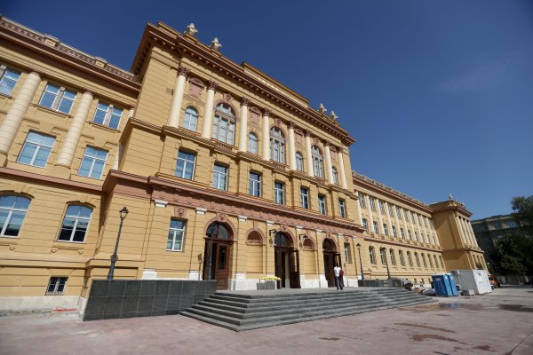 Obnovljeni muzej Mimara