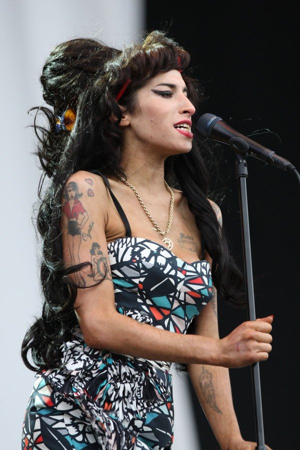 Amy Winehouse