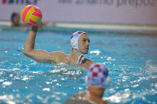 Hrvatski vaterpolisti kreću u novi turnir: Velika šansa za mlade snage