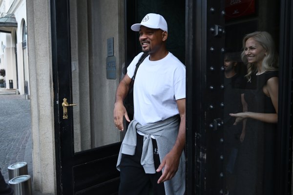 Will Smith u Hrvatskoj
