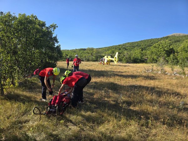 HGSS-ova akcija spašavanja