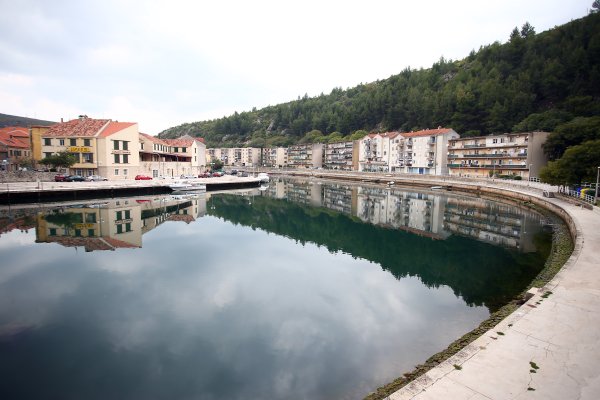 Obrovac se također našao na listi najdepresivnijih gradova
