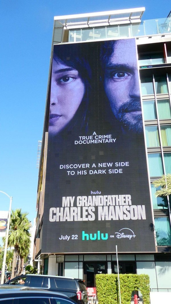 Charles Manson