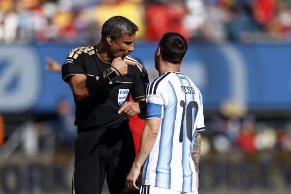 Argentinci bijesni na slovenskog suca: Traže FIFA-u da ponovi finale SP-a