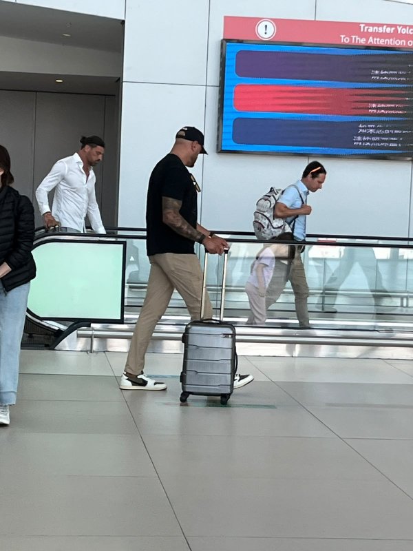 Andy Bara u Istanbulu