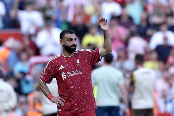 Liverpool izabrao Salahovog nasljednika, a koštat će 100 milijuna eura