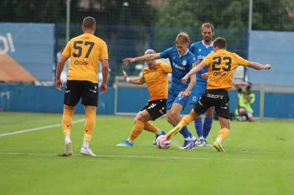Varaždin - Jablonec, Konferencijska liga, 23.7.2026.