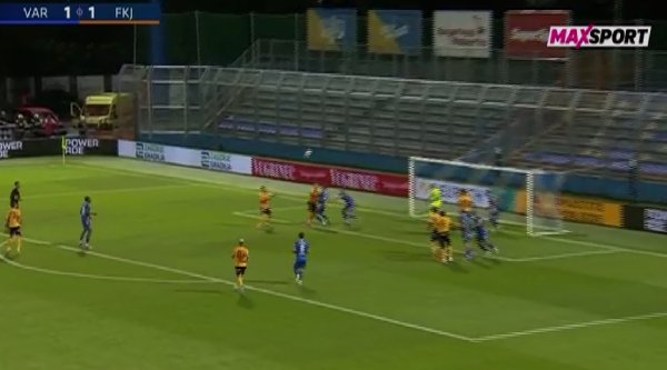 Šok u Varaždinu! Pogledajte nevjerojatnu grešku za preokret