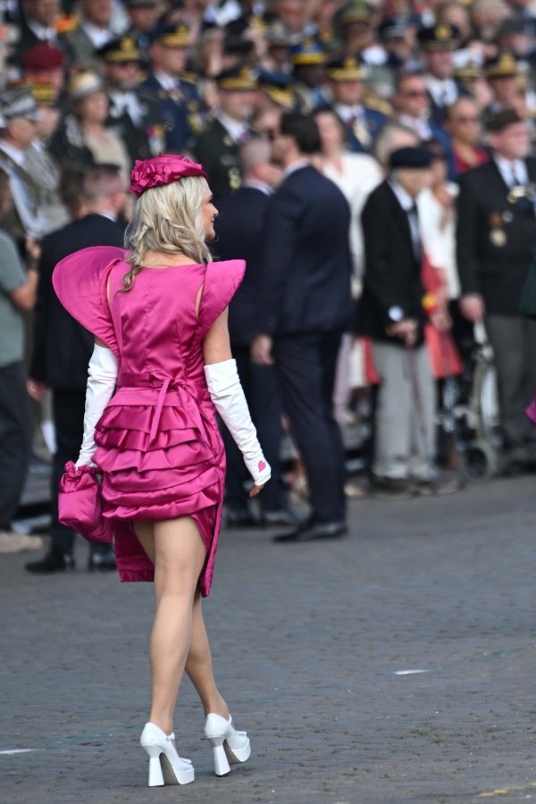 Belgijska princeza Delphine