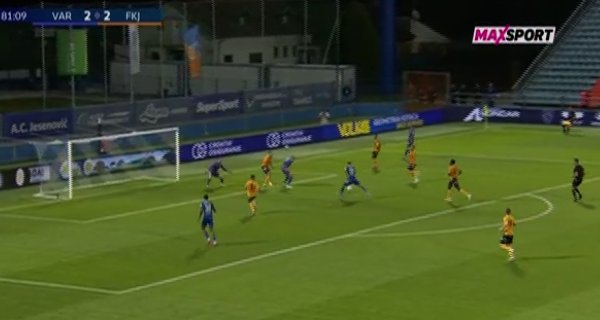 Pogledajte čudesnu završnicu u Varaždinu i gol za ludi preokret