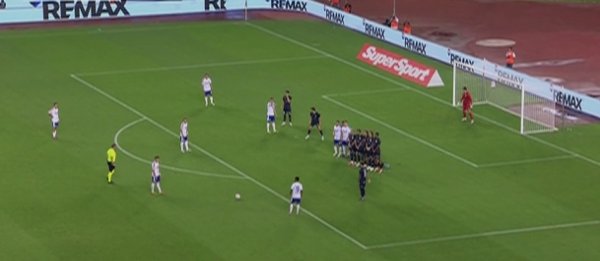 Pogledajte golčinu iz slobodnjaka za ludnicu na Poljudu! Hajduk slomio Ciprane