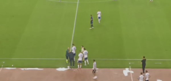 Hajduk razbija favorizirane goste, a onda je ušao Livaja: Poslušajte kako je reagirao Poljud