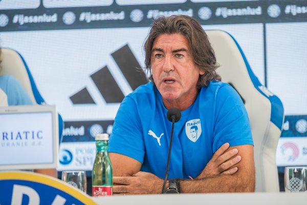 Pafosov trener nakon Hajduka izdvojio jedan potez: 'Samo Messi to može raditi'