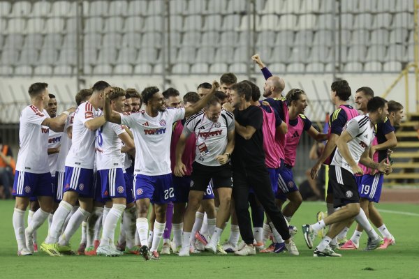 Hajduk je večeras dobio nešto što godinama nije imao, a zvižduci Garciji nemaju smisla
