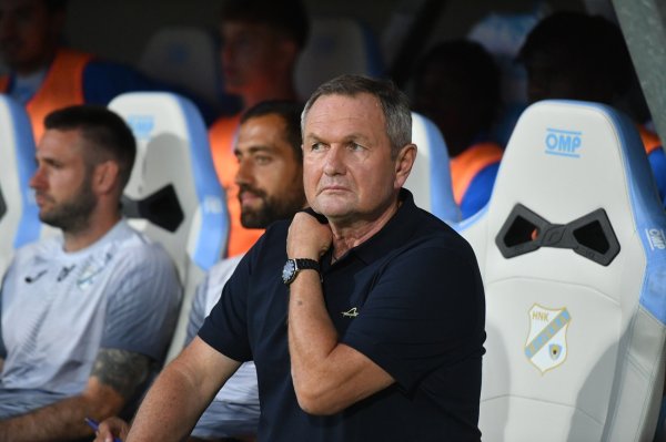 Kek otkrio što ga čini zadovoljnim, a onda se osvrnuo na Fruka: Volim njegov mentalni sklop