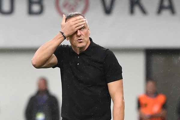 Trener Jabloneca nije skrivao koliko mu je poraz teško pao: 'Jako sam razočaran'