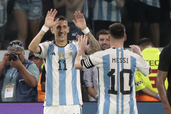 Legendarni Di Maria oglasio se o SP-u i Messiju: Evo što je poručio