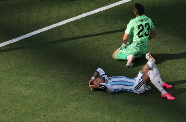 Prvi Argentinac oprostio se od reprezentacije nakon finala Svjetskog prvenstva