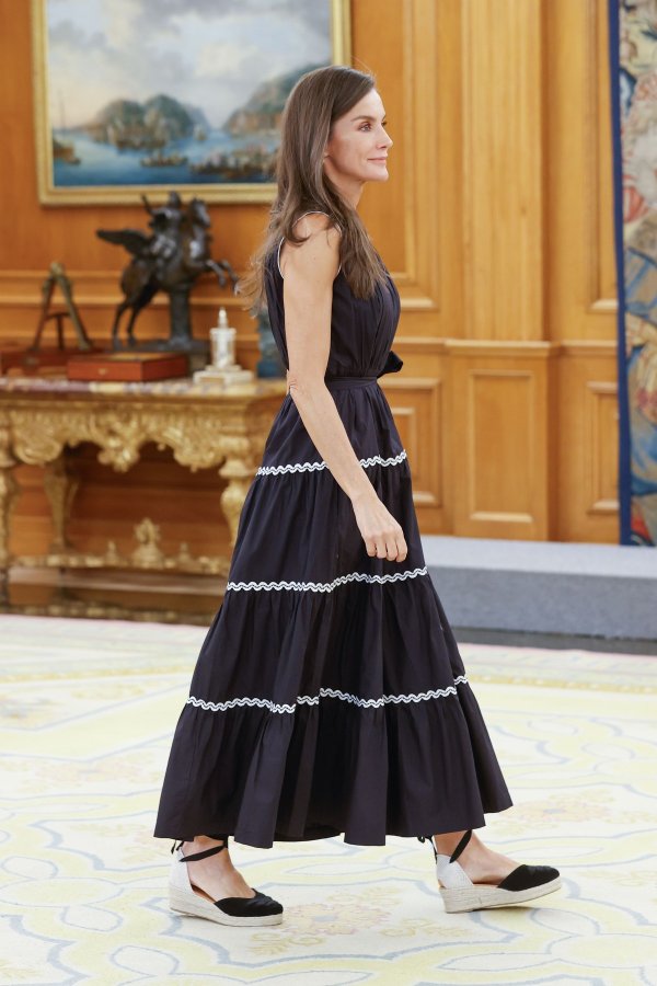 Kraljica Letizia