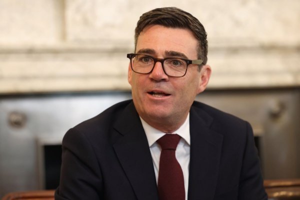Andy Burnham - oluja sa sjevera