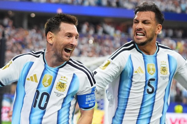 Paredes otkrio tajnu koja zanima sve Argentince, a odnosi se na Messija