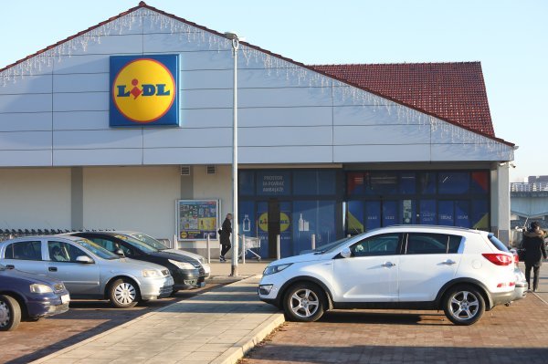 Pazite što je Lidl izgradio usred BiH: Veliko je kao osam nogometnih terena