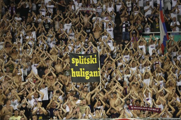 UEFA odrezala kaznu Hajduku, ali Splićani će na Cipru ipak imati podršku Torcide