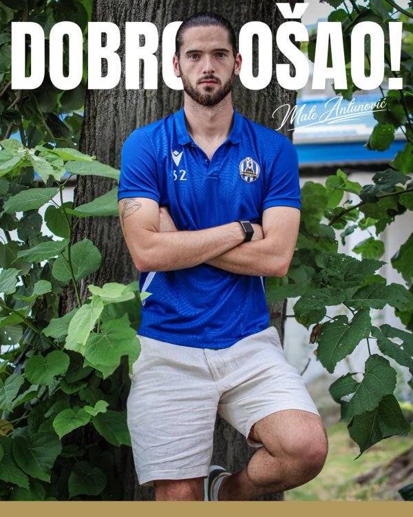 Bivši Hajdukov talent potpisao za Lokomotivu