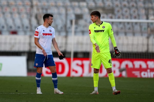 S Hajdukovim juniorima igrao finale Lige prvaka mladih, a sada postao igrač Dugopolja