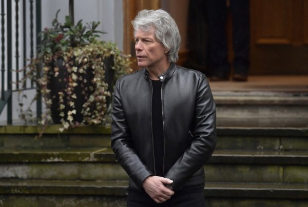 Jon Bon Jovi