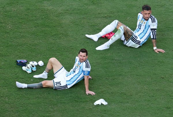 Argentina je u finalu izgledala drukčije nego inače: Razlog je strogo FIFA-ino pravilo za koje rijetki znaju